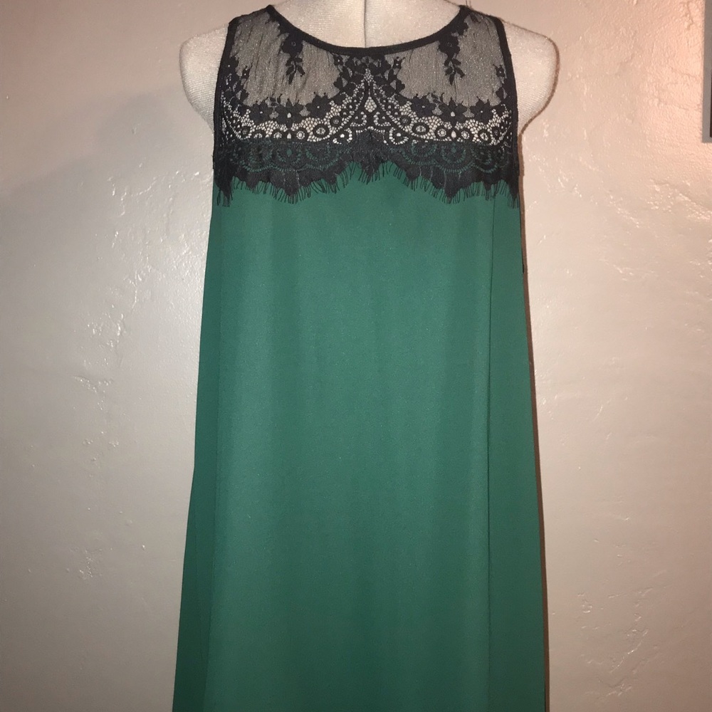 Socialite Shift Dress